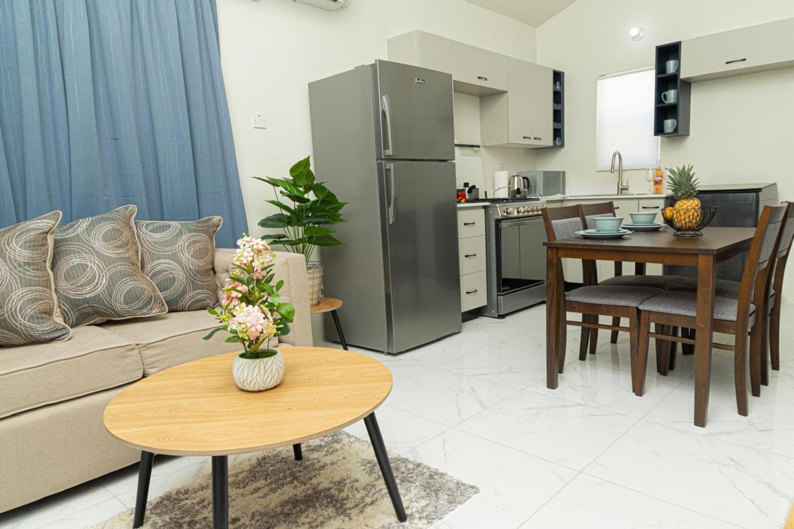Phoenix Park Villas - Portmore - 10Mins To Beach Kültér fotó